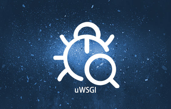 uWSGI 漏洞复现（CVE-2018-7490）